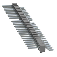 TSM-126-01-T-SH-A-017 by Samtec Inc. - CONNECTOR HEADER SMD R/A 26POS 2.54MM