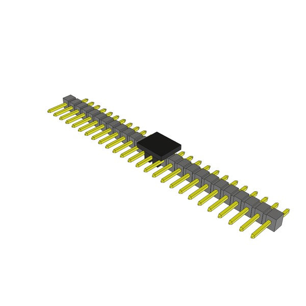TSM-126-01-T-SH-LC-P - Samtec Inc.