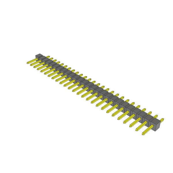 TSM-126-01-T-SH - Samtec Inc.