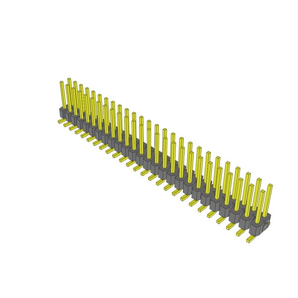 TSM-126-02-H-DV-LC - Samtec Inc.
