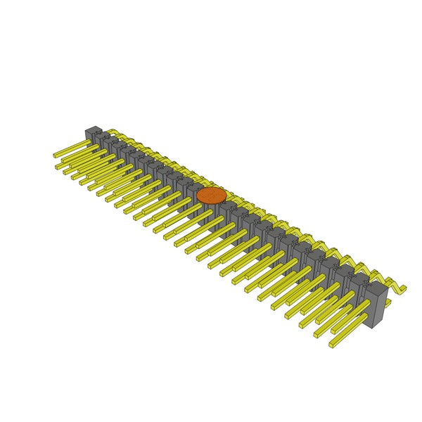 TSM-126-02-L-DH-K - Samtec Inc.