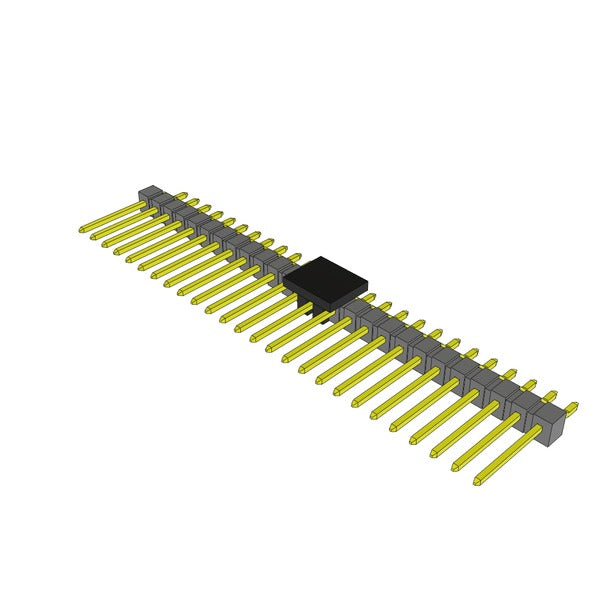 TSM-126-03-S-SH-P - Samtec Inc.