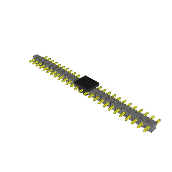 TSM-126-04-T-SH-A-P - Samtec Inc.