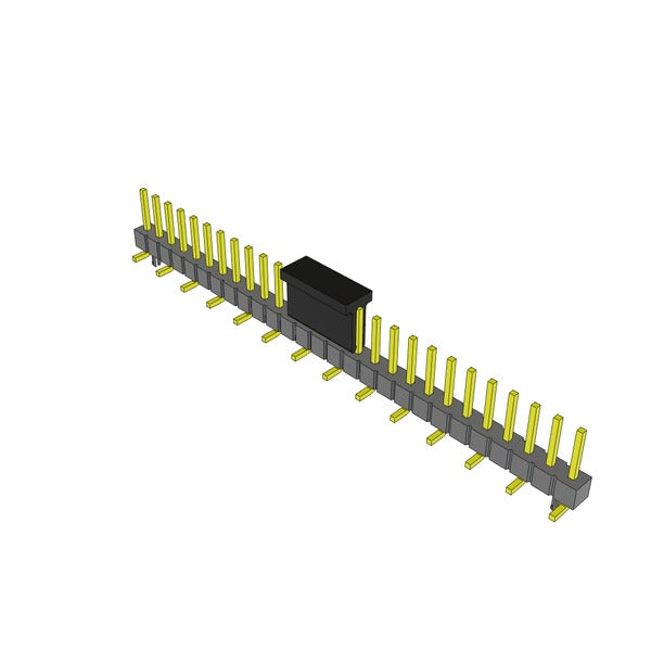 TSM-127-01-L-SV-LC-P - Samtec Inc.