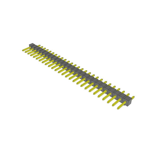 TSM-127-01-S-SH-A - Samtec Inc.