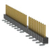 TSM-127-01-L-SV-011 by Samtec Inc. - CONNECTOR HEADER SMD 27POS 2.54MM