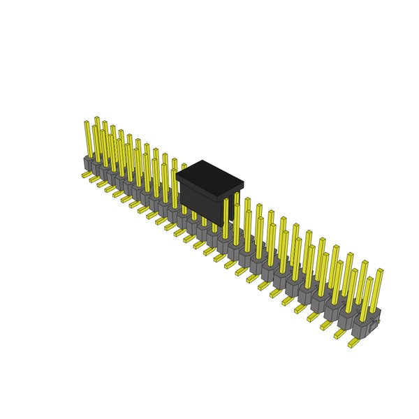 TSM-127-02-L-DV-P - Samtec Inc.