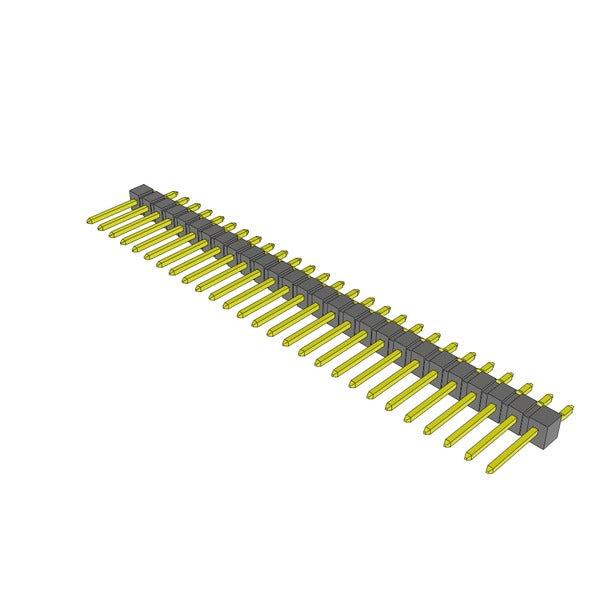TSM-127-02-L-SH - Samtec Inc.