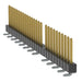 TSM-127-02-L-SV-011 by Samtec Inc. - CONNECTOR HEADER SMD 27POS 2.54MM