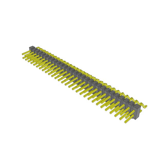 TSM-129-01-F-DH-A - Samtec Inc.