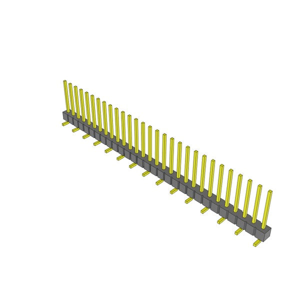 TSM-129-03-T-SV - Samtec Inc.