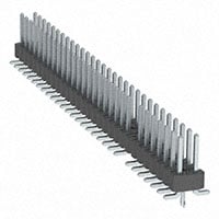 TSM-130-01-T-DV-LC-015 by Samtec Inc. - CONNECTOR HEADER SMD 60POS 2.54MM