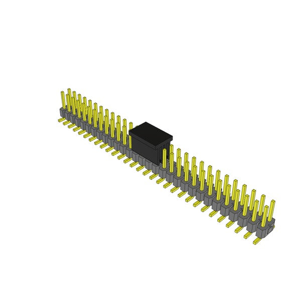 TSM-130-01-T-DV-P - Samtec Inc.