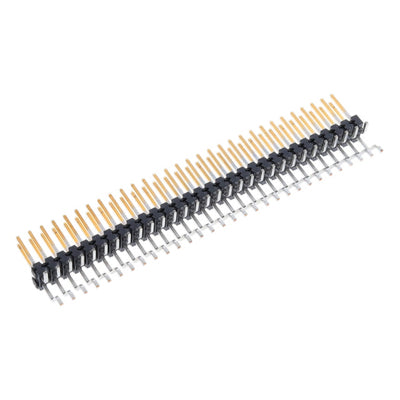 TSM-130-02-S-MT by Samtec Inc. - CONNECTOR HEADER SMD R/A 60POS 2.54MM