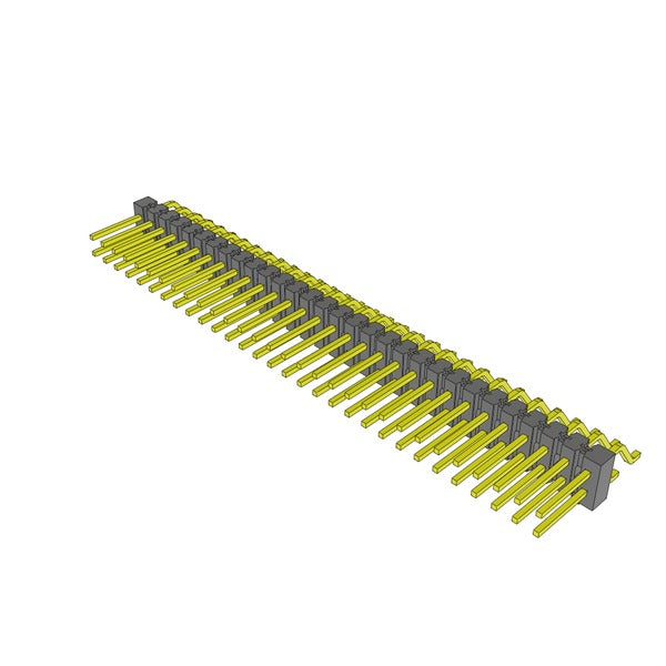 TSM-130-02-T-DH-LC - Samtec Inc.