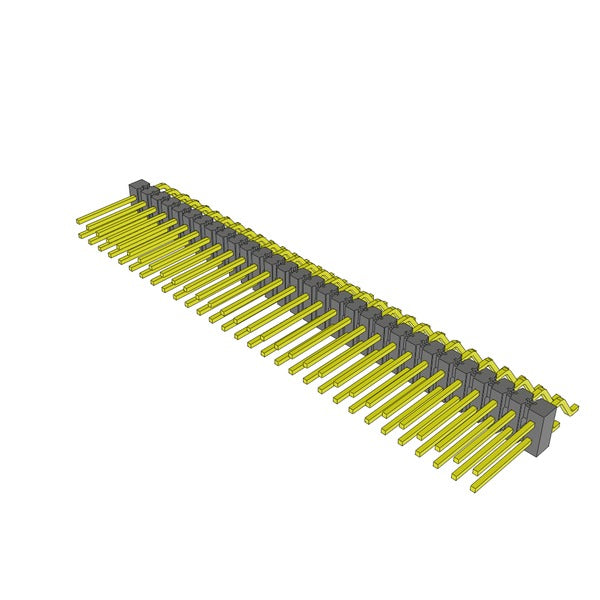TSM-130-03-L-DH - Samtec Inc.