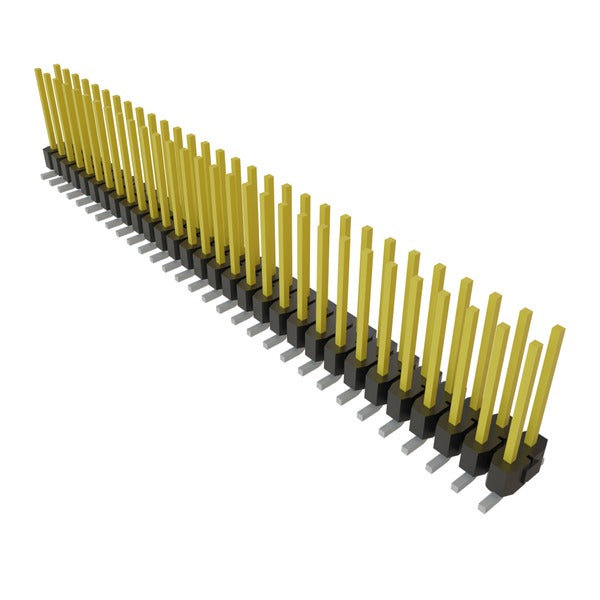 TSM-130-03-L-DV-A - Samtec Inc.