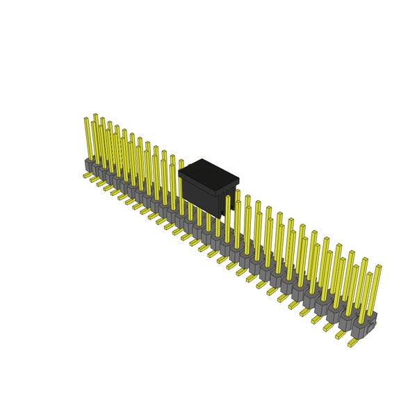 TSM-130-03-L-DV-P - Samtec Inc.