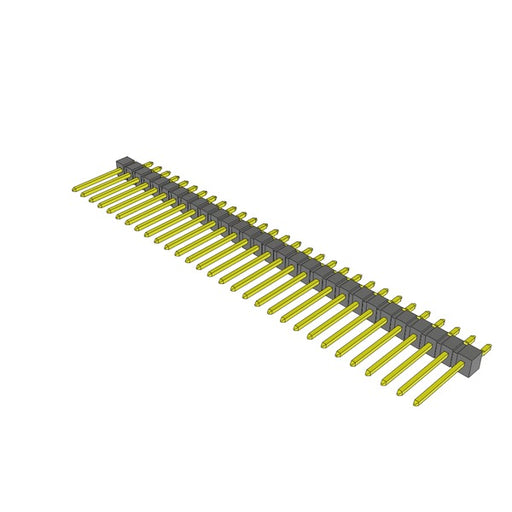 TSM-130-03-L-SH - Samtec Inc.