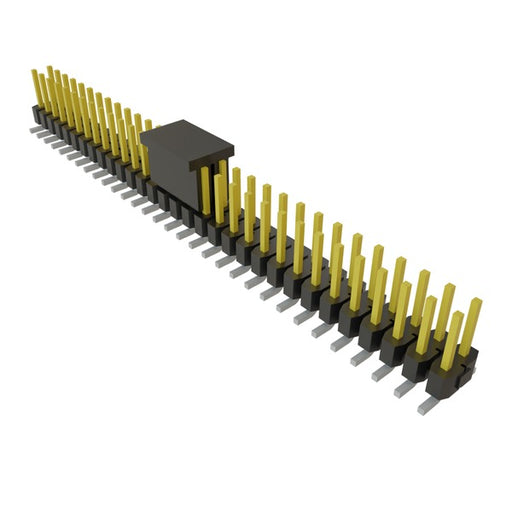 TSM-131-01-S-DV-P - Samtec Inc.