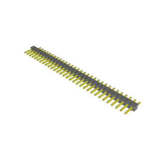 TSM-131-01-T-SH-A - Samtec Inc.