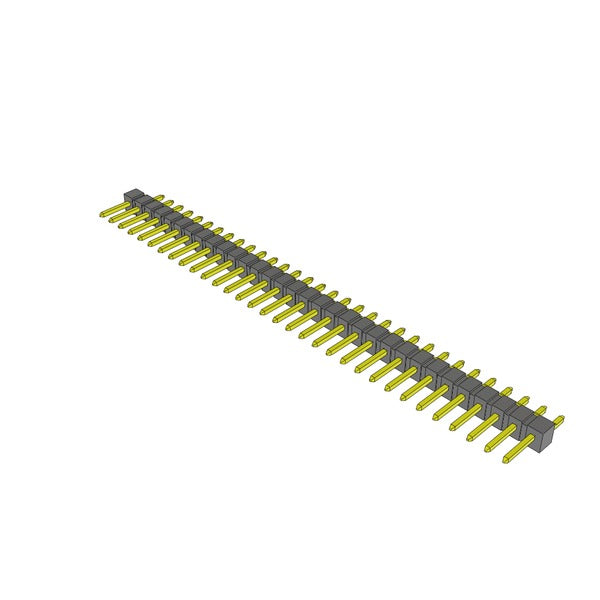 TSM-132-01-T-SH - Samtec Inc.