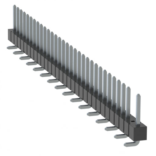 TSM-132-01-T-SV-002 by Samtec Inc. - CONNECTOR HEADER SMD 32POS 2.54MM
