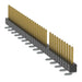 TSM-132-01-L-SV-011 by Samtec Inc. - CONNECTOR HEADER SMD 32POS 2.54MM