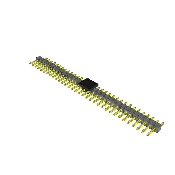 TSM-133-01-T-SH-P - Samtec Inc.