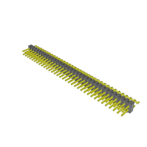 TSM-134-01-F-DH-A - Samtec Inc.