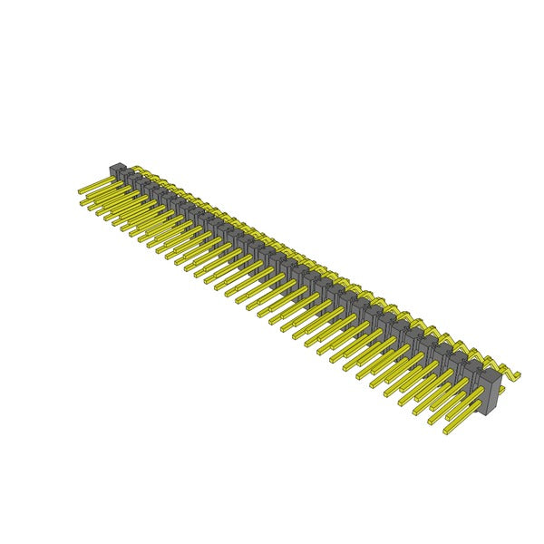 TSM-134-02-L-DH-A - Samtec Inc.