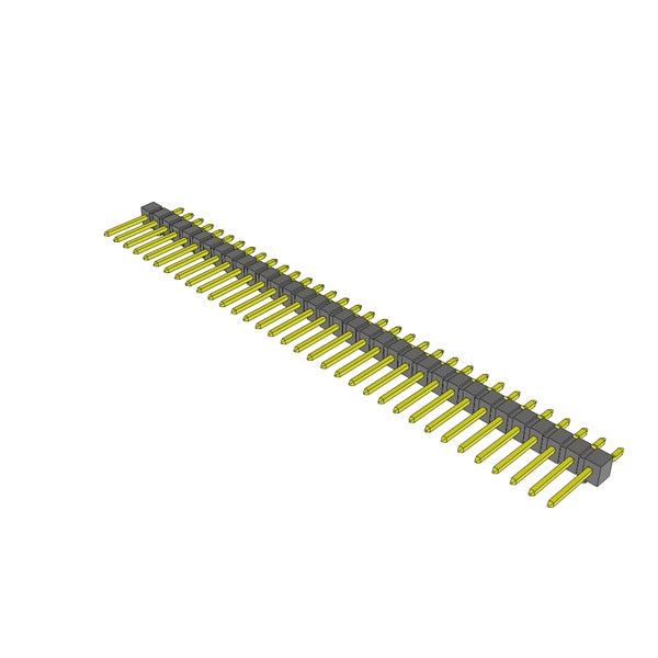 TSM-134-02-L-SH-A - Samtec Inc.