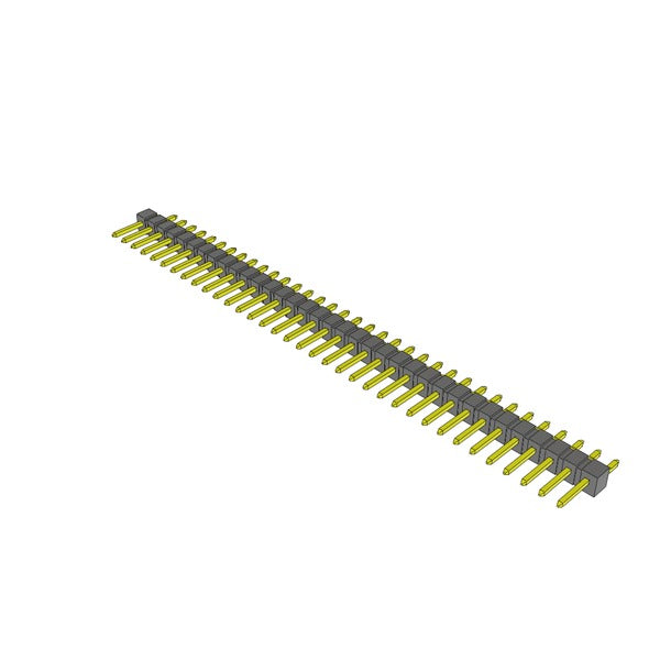 TSM-135-01-T-SH - Samtec Inc.