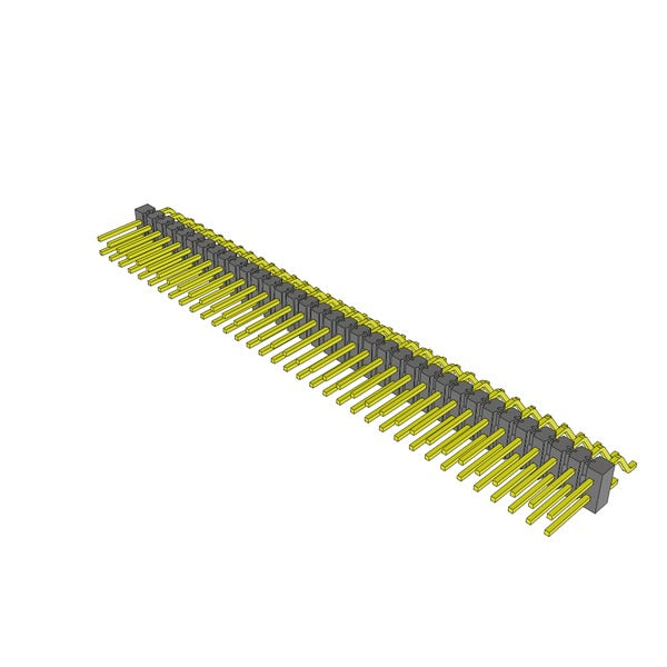 TSM-135-02-S-DH - Samtec Inc.