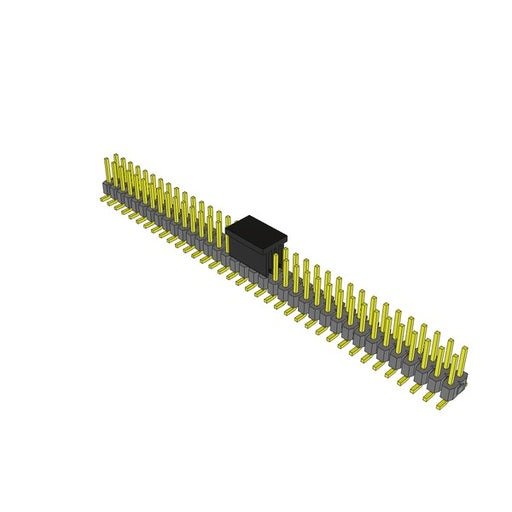 TSM-136-01-LM-DV-P - Samtec Inc.