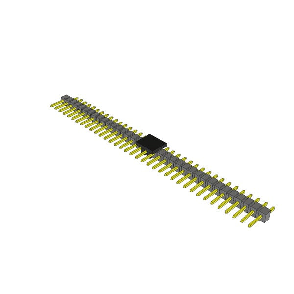 TSM-136-01-T-SH-P - Samtec Inc.