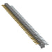 TSM-136-04-L-SH-A-001-K by Samtec Inc. - CONNECTOR HEADER SMD R/A 36POS 2.54MM