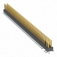 TSM-139-01-S-DV-LC-005 by Samtec Inc. - CONNECTOR HEADER SMD 78POS 2.54MM