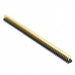 TSM-150-01-L-DV-P by Samtec Inc. - CONNECTOR HEADER SMD 100POS 2.54MM