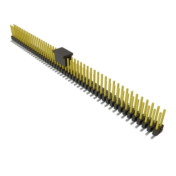 TSM-150-02-L-DV-P - Samtec Inc.