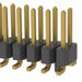 TSM-113-01-G-DV-A by Samtec Inc. - CONNECTOR HEADER SMD 26POS 2.54MM