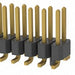 TSM-137-01-G-DV-A by Samtec Inc. - CONNECTOR HEADER SMD 74POS 2.54MM