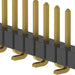 TSM-125-01-G-SV by Samtec Inc. - CONNECTOR HEADER SMD 25POS 2.54MM