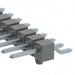 TSM-112-01-T-SH-A-P by Samtec Inc. - CONNECTOR HEADER SMD R/A 12POS 2.54MM