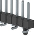 TSM-136-01-T-SV-A by Samtec Inc. - CONNECTOR HEADER SMD 36POS 2.54MM