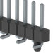 TSM-111-01-T-SV-A-TR by Samtec Inc. - CONNECTOR HEADER SMD 11POS 2.54MM