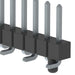 TSM-132-01-T-SV-A by Samtec Inc. - CONNECTOR HEADER SMD 32POS 2.54MM