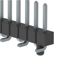 TSM-116-01-TM-SV-A by Samtec Inc. - CONNECTOR HEADER SMD 16POS 2.54MM