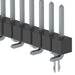 TSM-110-01-T-SV-LC by Samtec Inc. - CONNECTOR HEADER SMD 10POS 2.54MM
