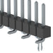 TSM-111-01-T-SV-LC by Samtec Inc. - CONNECTOR HEADER SMD 11POS 2.54MM